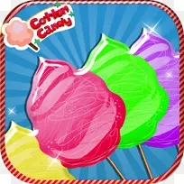 糖果狂热免费安卓Instagram-棉花糖果