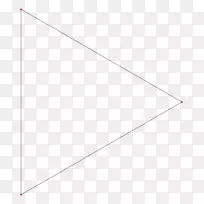 等边三角形正多边形剪贴画多边形