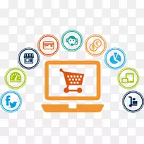 网上发展电子商务Magento商务网上购物电子商务