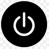 标志电脑图标youtube-关闭