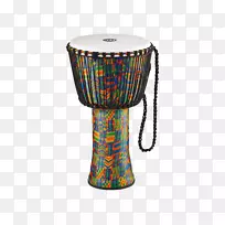 djembe meinl打击乐调音bongo鼓-djembe