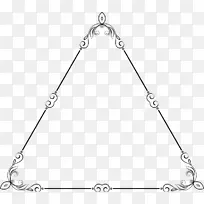 三角点-优雅的框架