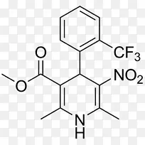 钙通道阻滞剂二氢吡啶湾