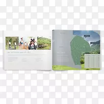 Karkloof公路广告宣传手册-手册设计