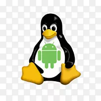 linux tux racer操作系统.平面逃避折磨