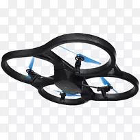 鹦鹉AR.Drone无人驾驶飞行器Mavic Pro四翼直升机智能手机-无人驾驶飞机