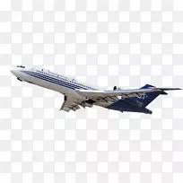 航空旅行波音727航空运输空中客车-运输