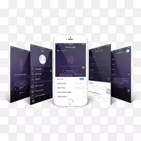 打鼾睡眠打鼾圆环骨传导打鼾