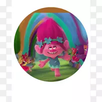 史莱克系列电影巨魔梦工厂动画电影-巨魔