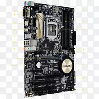 z 170高级主板z 170-豪华英特尔lga 1151 asus-usb闪存