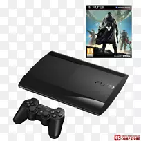 PlayStation 3 PlayStation 2黑色PlayStation 4 Xbox 360-索尼PlayStation