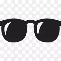太阳镜眼镜戴表情符号太阳镜表情符号