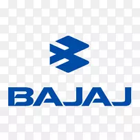 Bajaj汽车查坎汽车标志摩托车-标志