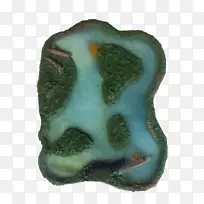 池塘玩具体，水沙，紫貂-池塘