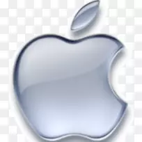 苹果标志MacBook Air-Apple徽标