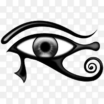霍鲁斯之眼埃及古埃及符号-ra