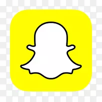 Snapchat社交媒体徽标Snap Inc.业务演变