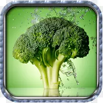 西兰花癌十字花科蔬菜