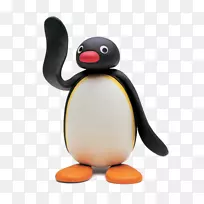 企鹅动画卡通电视节目-史酷比杜