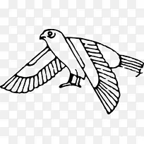 古埃及神性别象征-埃及人