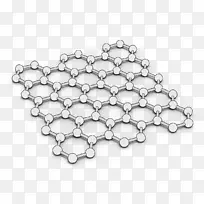 石墨烯三维实验室纳米技术二维材料二维空间片