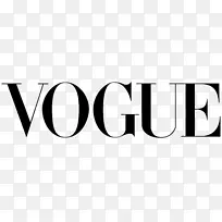 Vogue徽标杂志时尚-Gucci标志