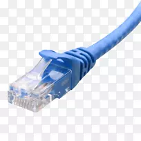 第6类电缆网络电缆补丁电缆以太网第5类电缆网络