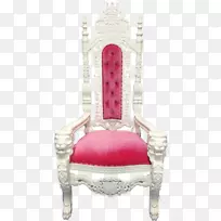 加冕椅王座皇后王位家具-王座