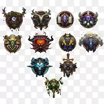 魔兽世界标志版税-免费-魔兽世界