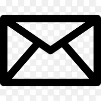 信封邮件按钮-发送电子邮件按钮