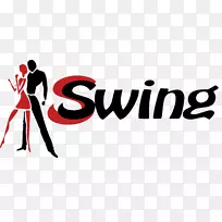 Swing舞蹈学校舞蹈派对四连编舞-zumba