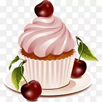 生日蛋糕纸杯蛋糕婚礼蛋糕草莓奶油蛋糕巧克力蛋糕-甜