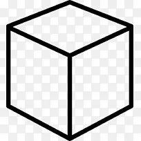 立方体几何等距投影