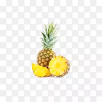菠萝食品饮食健康菠萝