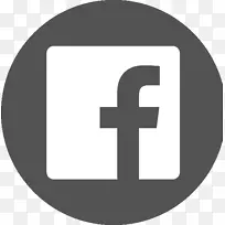 马里兰大学Facebook Allegany学院计算机图标社交媒体