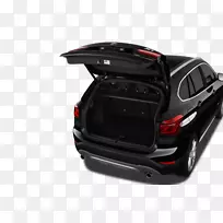 2017年宝马x1 xDrive28i运动型多功能车后备箱