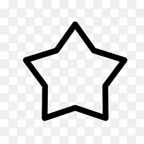 形状图数学数字-5颗星