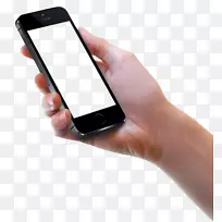 iphone 6 iphone 5 iphone x电话智能手机手握