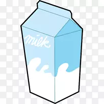 面积矩形牛奶