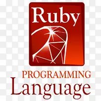 RubyonRails徽标计算机编程语言-Rails