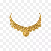 珠宝项链耳环金链-Venkateswara