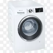 洗衣机、家用电器、西门子干衣机、罗伯特·博世公司-洗衣机