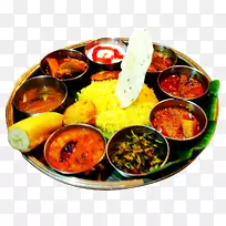 亚洲美食，印度美食，咖啡厅，泰米尔语美食，马哈拉施特里安美食-咖喱