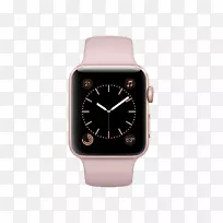 苹果手表系列2苹果手表系列3苹果手表系列1-玫瑰金