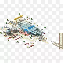 火车站-铁路运输货物运输枢纽-建设
