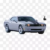 2009年道奇挑战者克莱斯勒300轿车-道奇挑战者