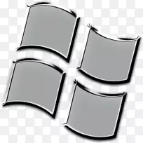 徽标windows 8计算机图标-windows资源管理器
