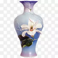 陶瓷花瓶-瓷器-花瓶