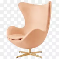 鸡蛋Eames躺椅天鹅蚂蚁椅-60