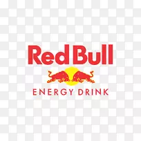 红牛能量饮料标志